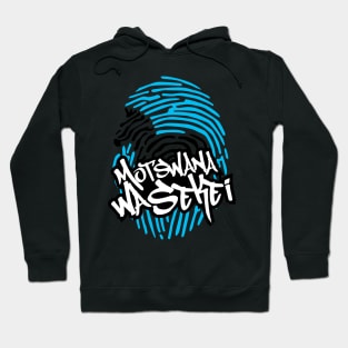 Proudly Botswana Hoodie